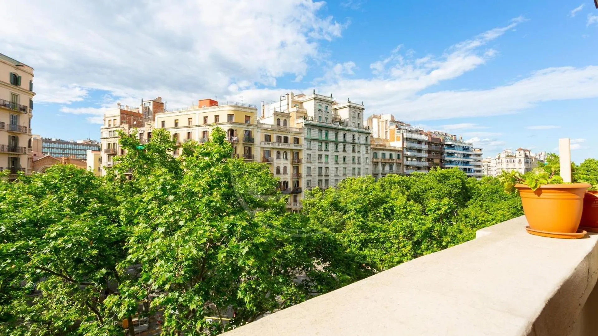 Apartamento Centrico Para 4 Barcelona 0*,  Spanien
