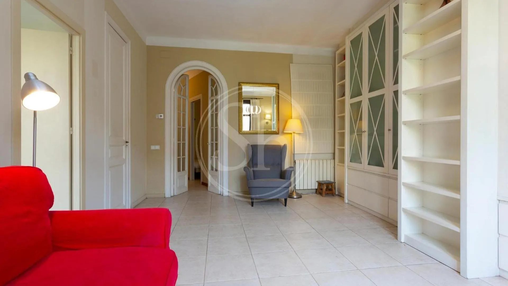 Lejlighed Apartamento Centrico Para 4 Barcelona Spanien