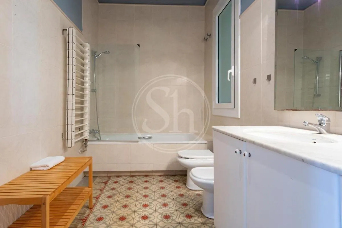 Apartamento Centrico Para 4 Barcelona Apartmán