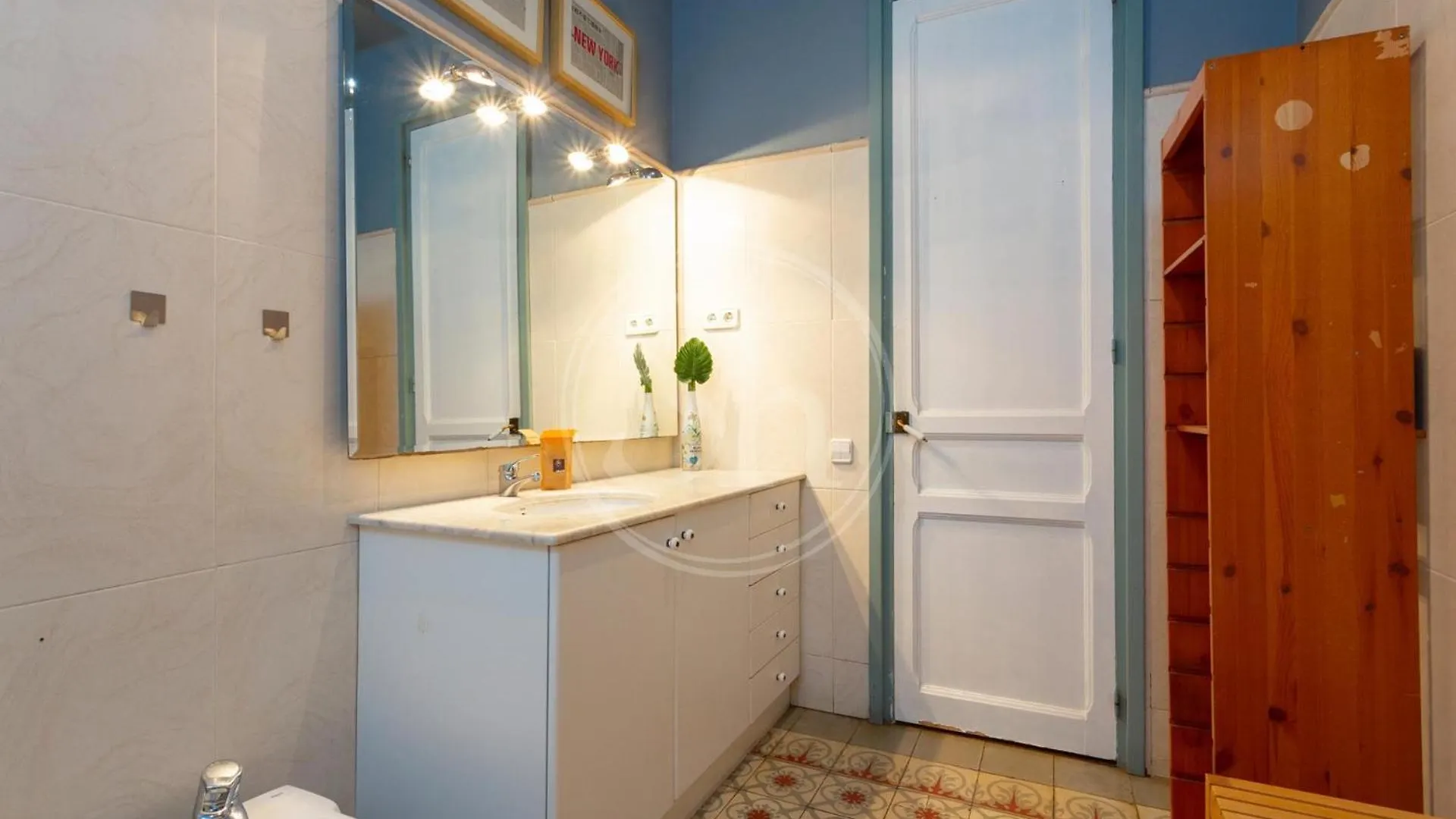 Apartmán Apartamento Centrico Para 4 Barcelona