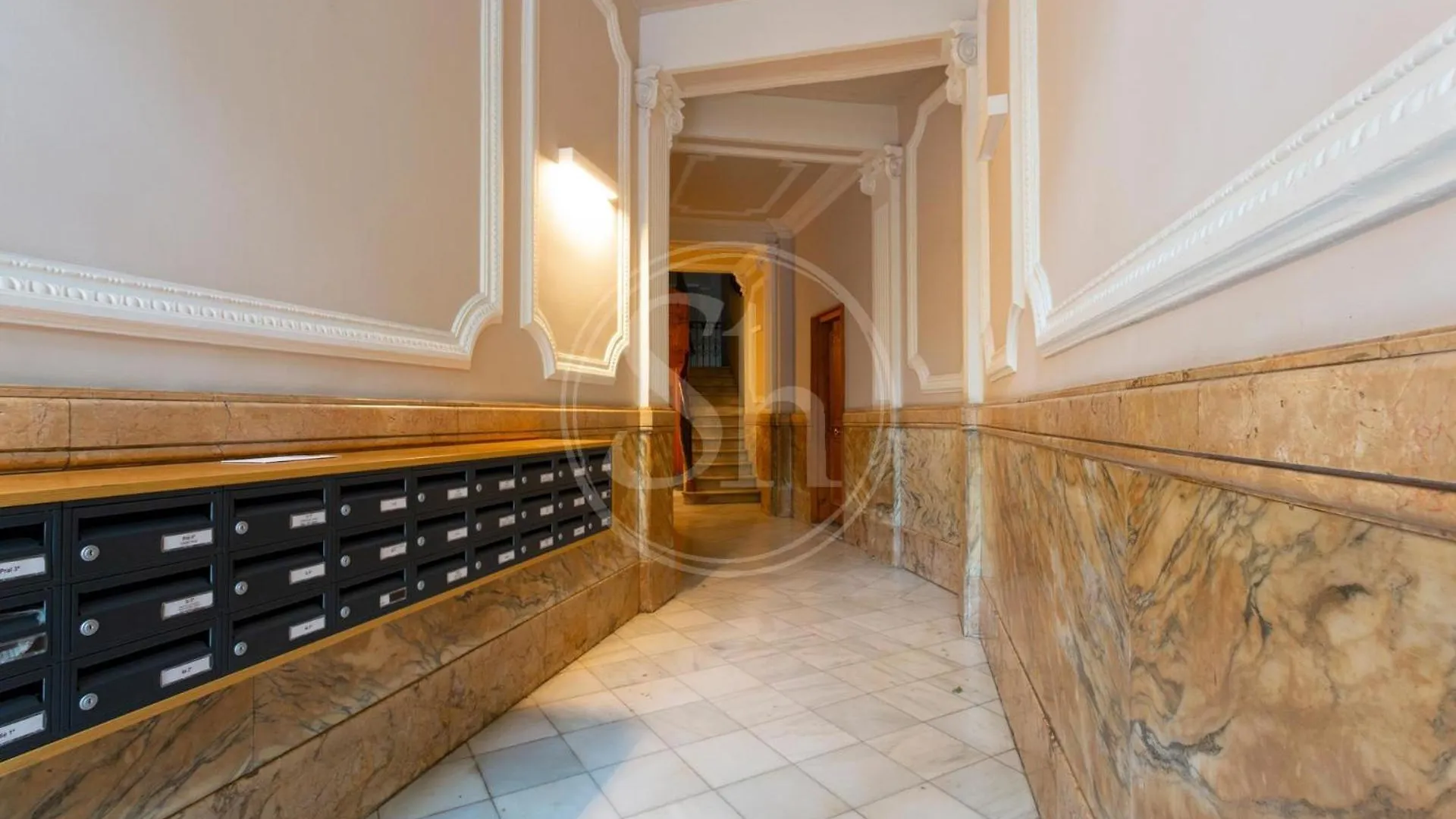 Apartamento Centrico Para 4 Barcelona Španělsko