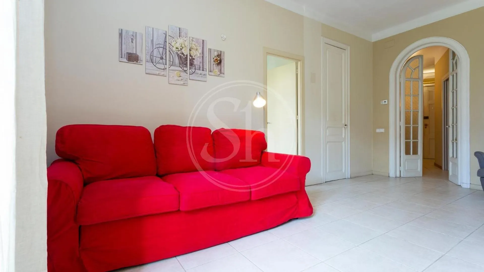 Apartmán Apartamento Centrico Para 4 Barcelona