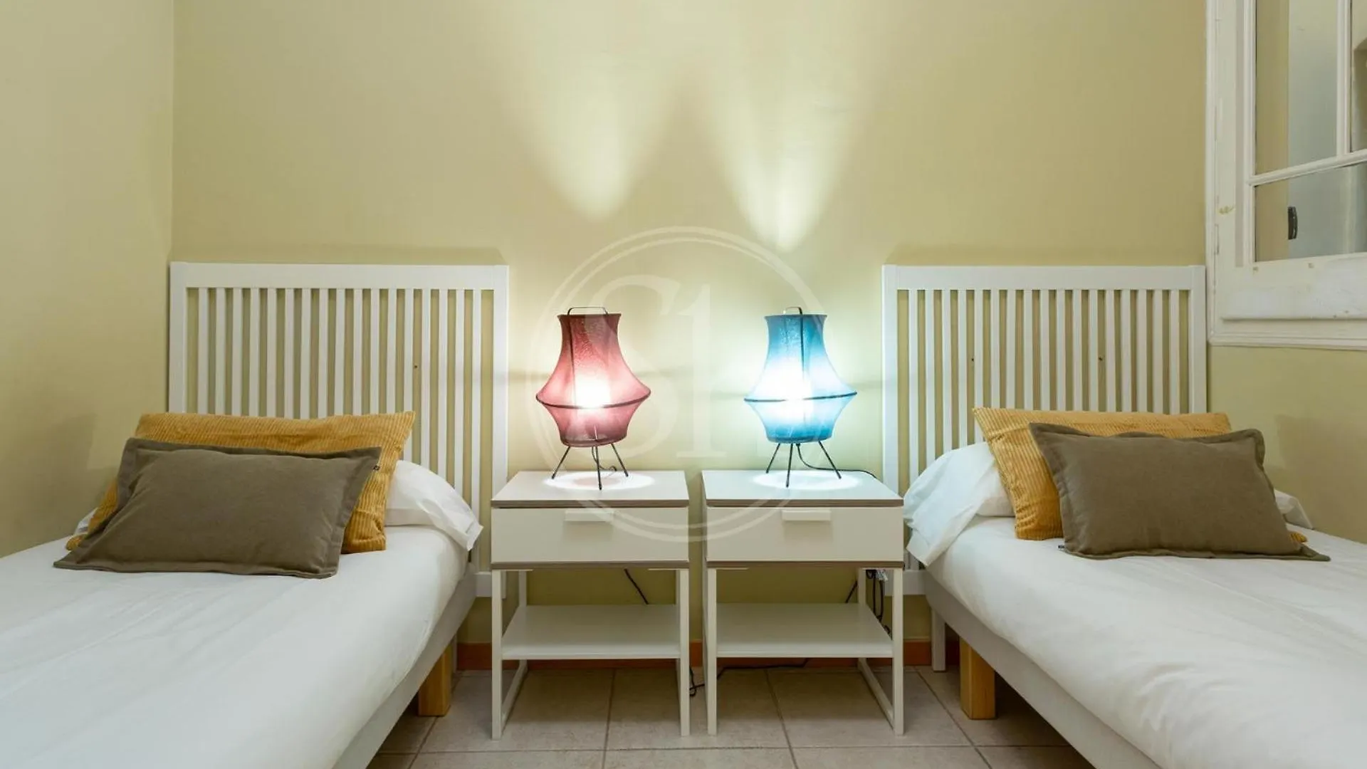 Apartamento Centrico Para 4 Barcelona Apartmán