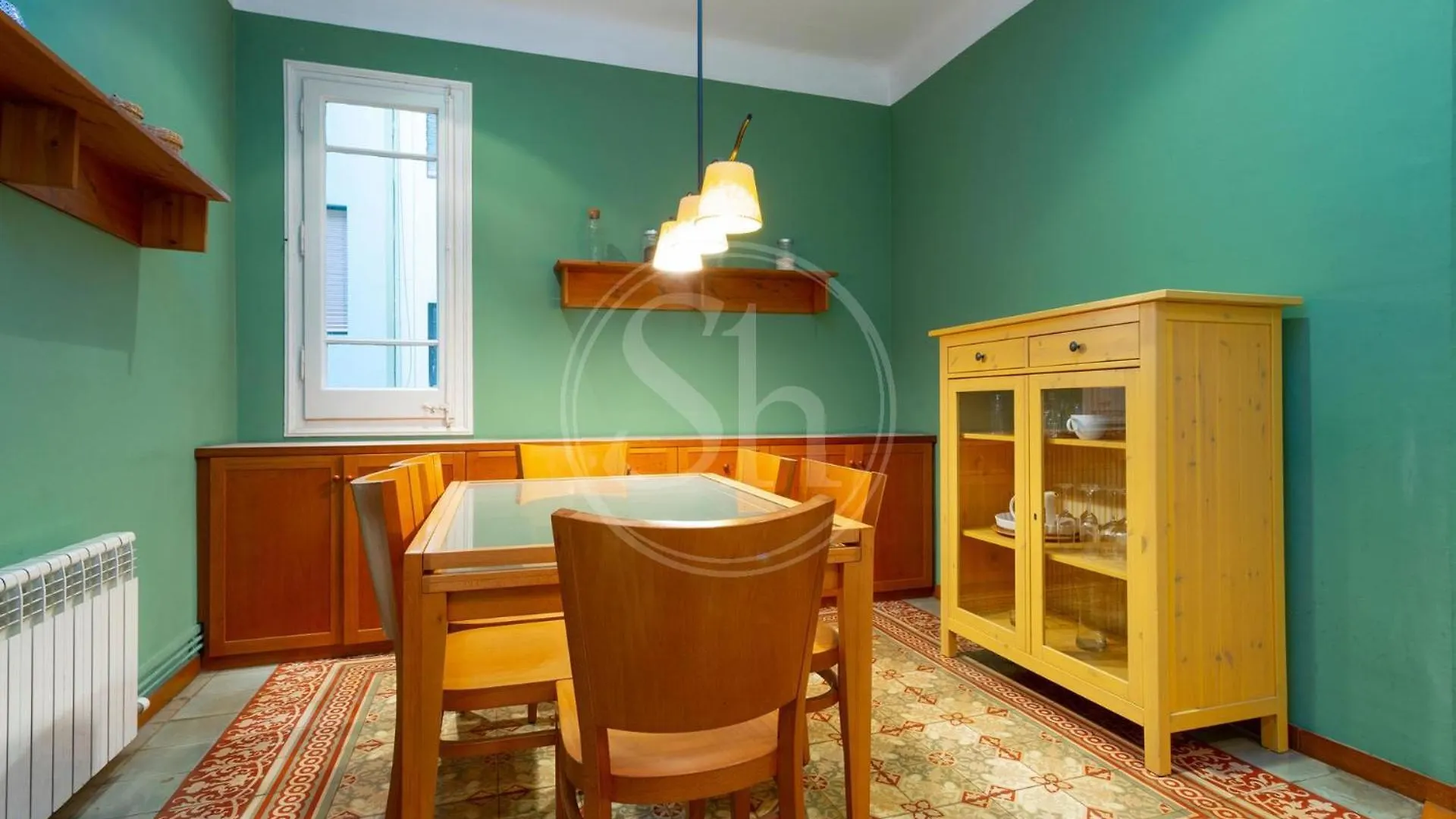 Apartamento Centrico Para 4 Barcelona Apartmán