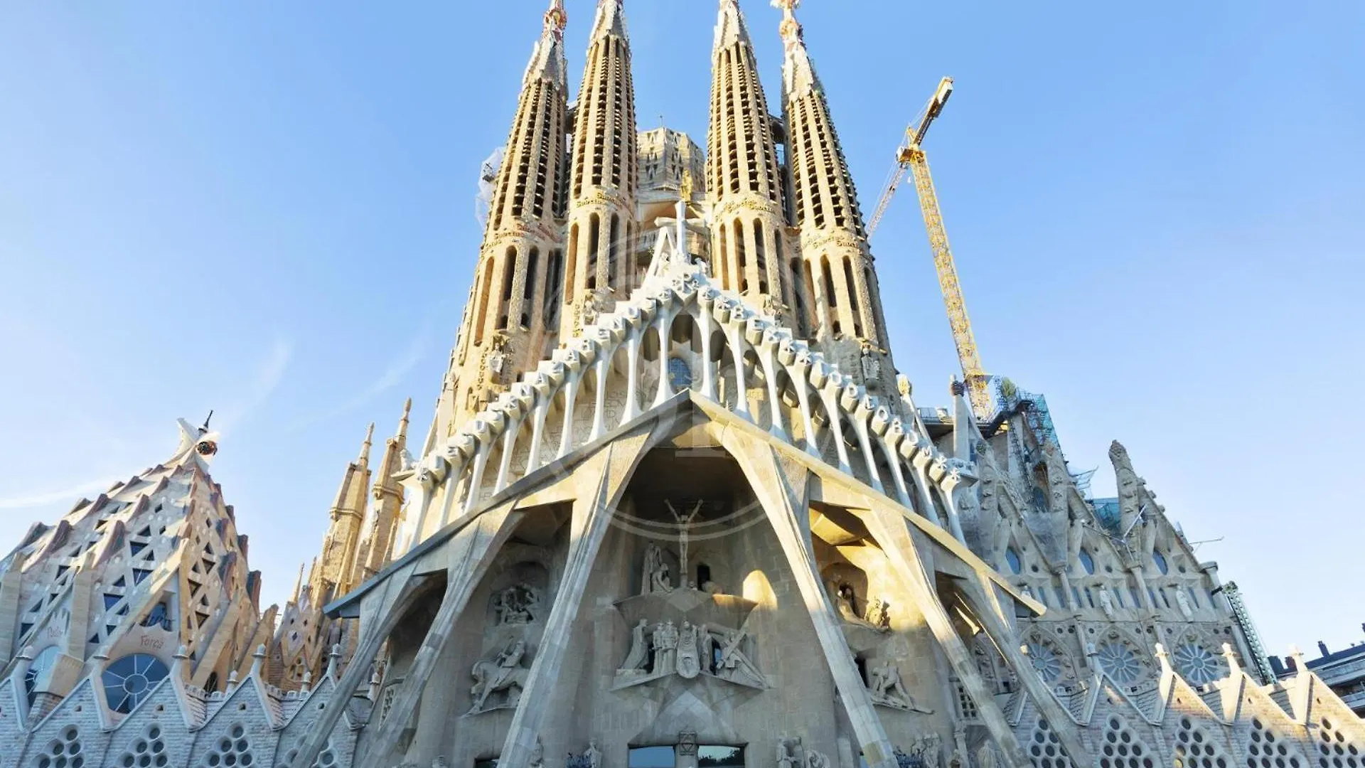 Apartmán Apartamento Centrico Para 4 Barcelona