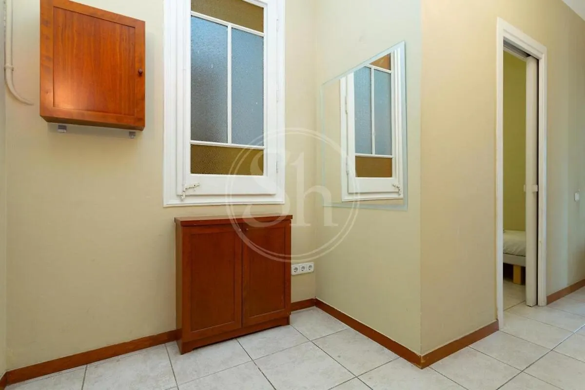 Apartmán Apartamento Centrico Para 4 Barcelona