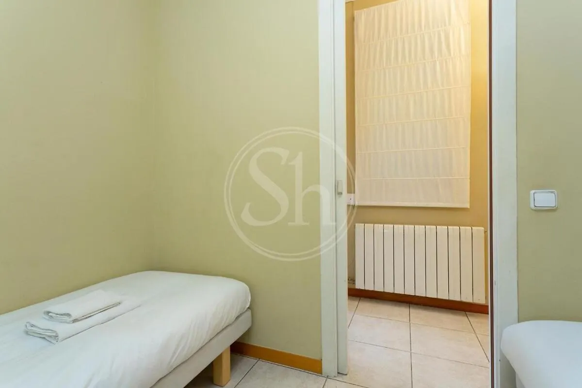 Apartamento Centrico Para 4 Barcelona 0*,  Španělsko